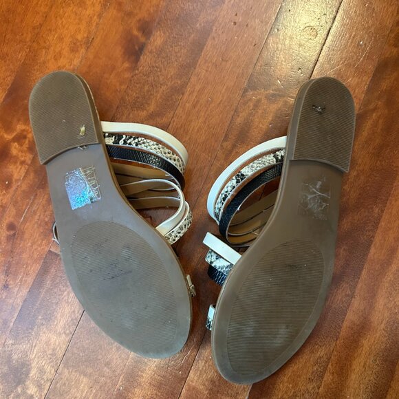 Solar Snake Casual Sandal size 7 - Picture 2 of 2
